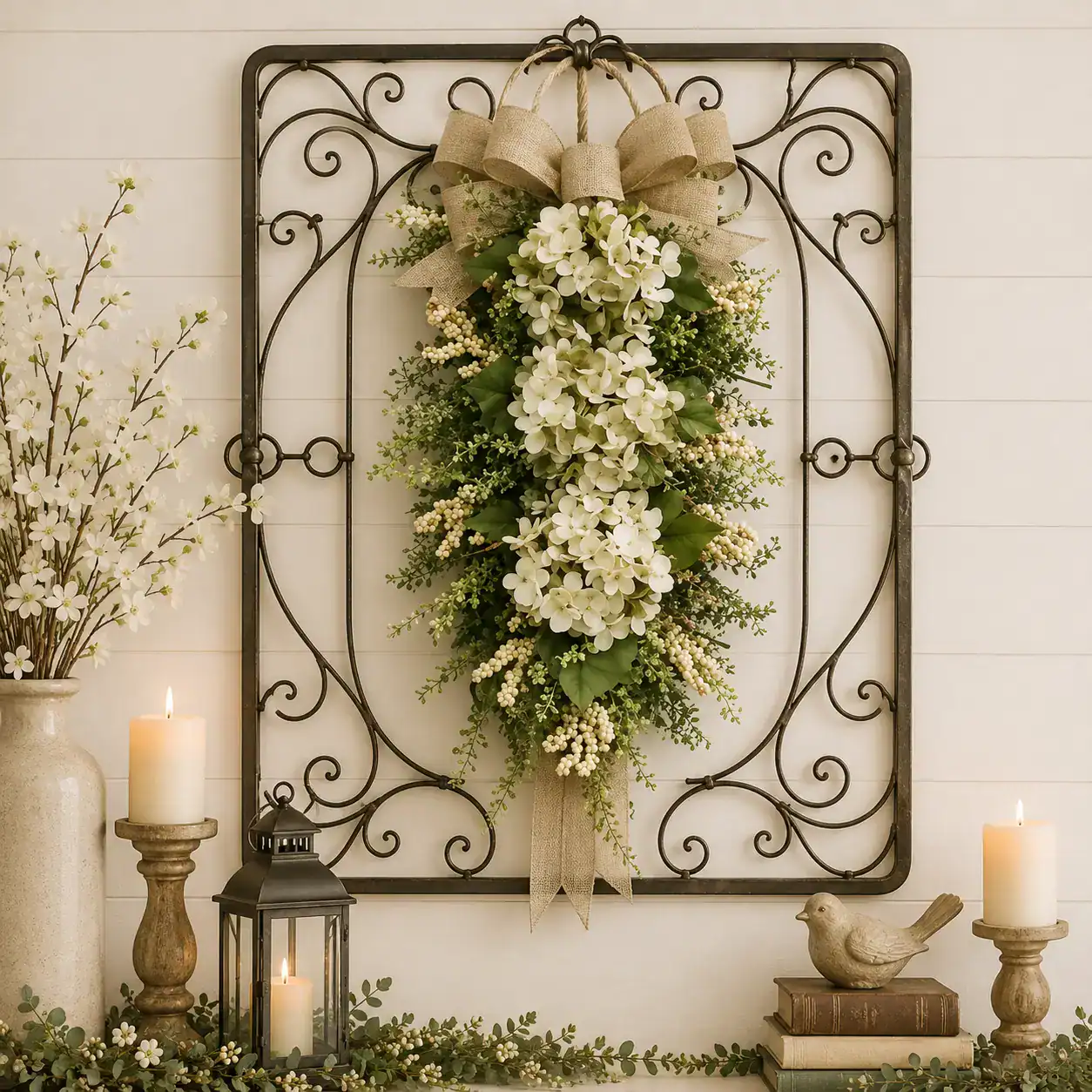 Spring Into Summer Decorating
